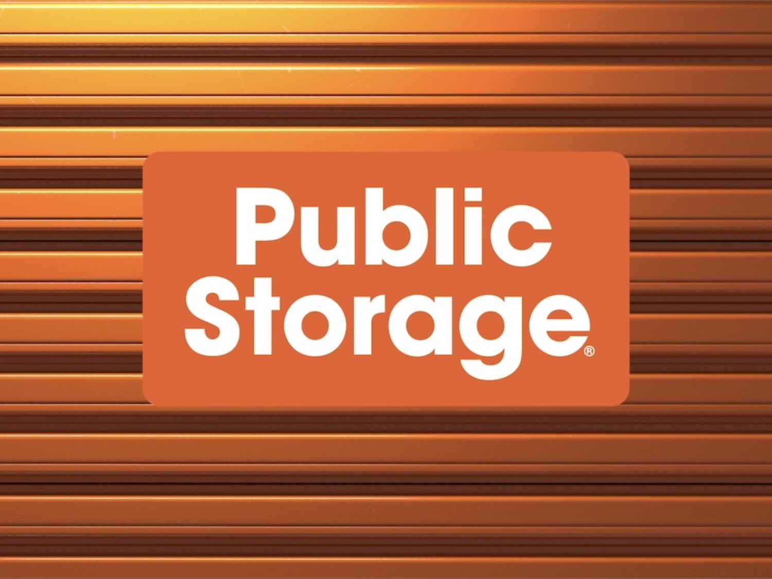 Public Storage commercial video
